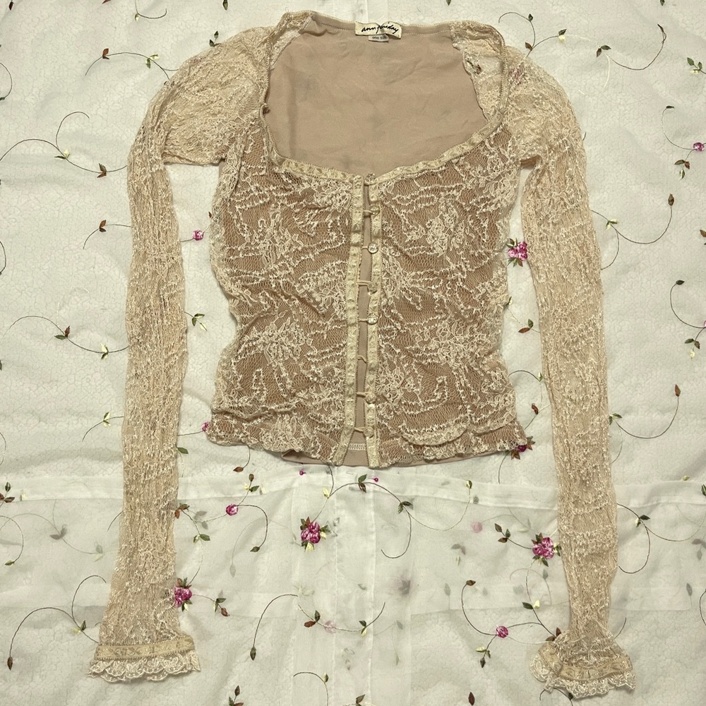 Ann Ferriday Top